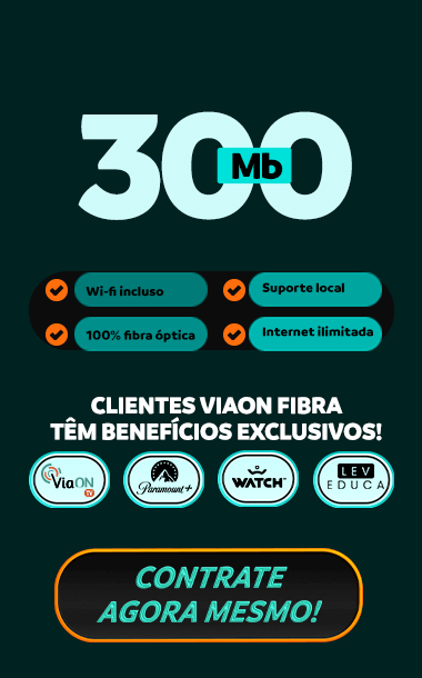 ViaOn Fibra em Pancas/ES